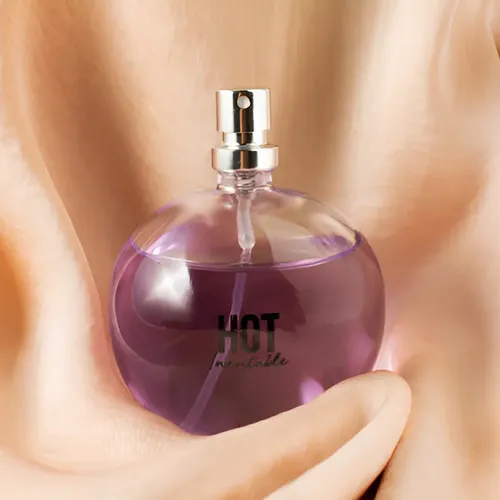 Perfume Mujer Sexitive Hot Inevitable Afrodisíaco 100 ml Spray