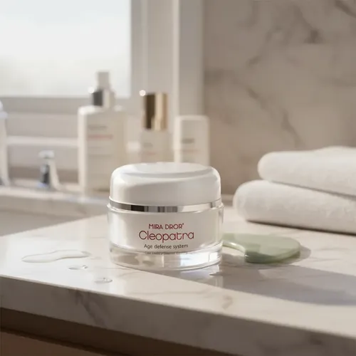Cleopatra Crema Facial Reafirmante Mira Dror
