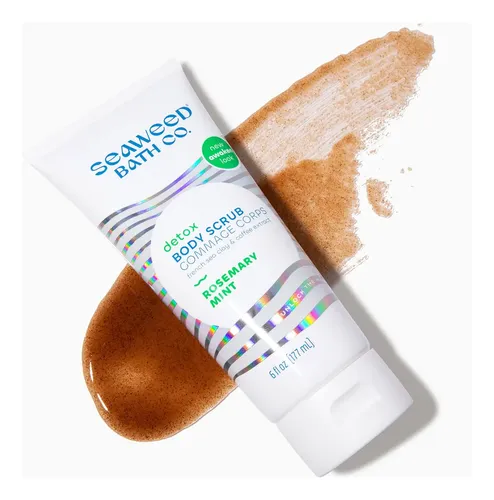 Exfoliante Corporal Seaweed Bath Co. Fragancia Desintoxicant