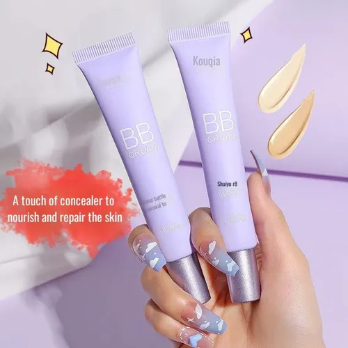 Crema Reafirmante Bb Cc Cream Crema Natural Para Limpiar La
