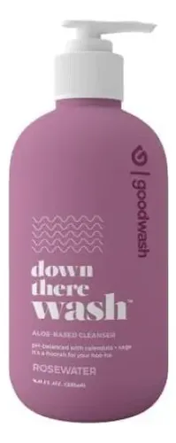 Gel Íntimo Aloe Y Rosa Ph Balanceado 8.11 Fl Oz