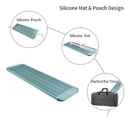 Funda De Silicona Resistente Al Calor Para