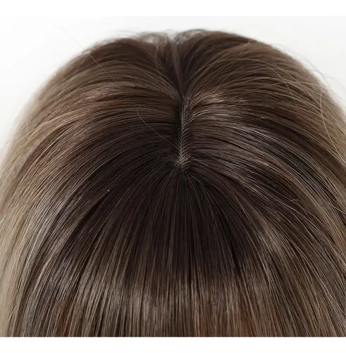 Pelucas Naturales De Cabello Largo Para Mujer