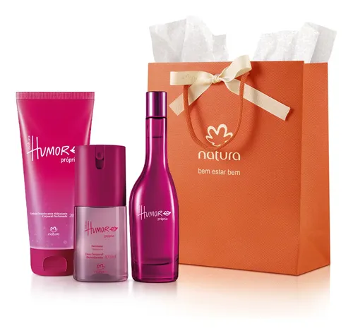 Colonia Natura Humor de 75 ml para mujer