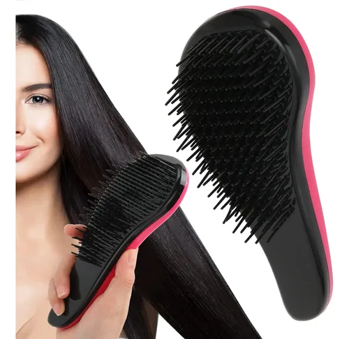 Cepillo Para Desenredar El Cabello, Peine Para Masaje Del