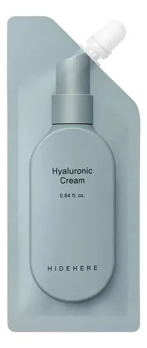 Hidehere Kit Hyaluronic Cream + Cica Care Cream + Vita Cream