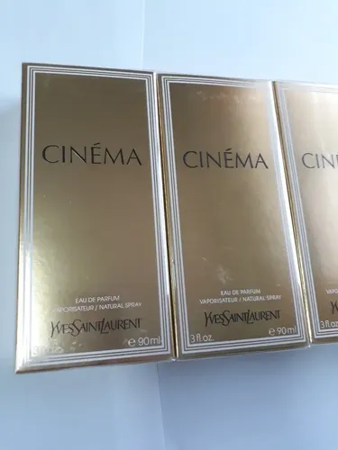 Perfume Cinéma Eau De Parfum para mujer Ysl 90 ml