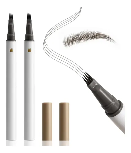 Bolígrafo Microblading Cejas Boobeen 2p Waterproof