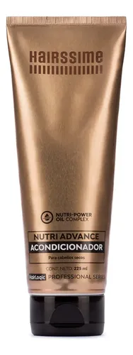 Shampoo Y Acondicionador Nutri Advance Hairssime