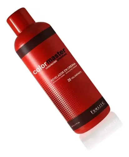 Oxidante Tintura Fidelite Color Master 20 Volumenes X 990ml
