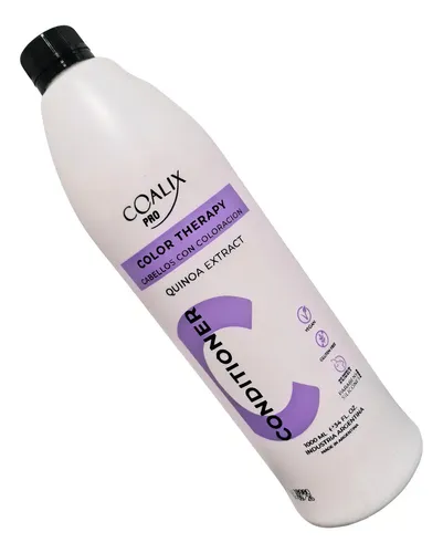 Acondicionador Color Therapy Coalix Pro Reparación 1000 Ml