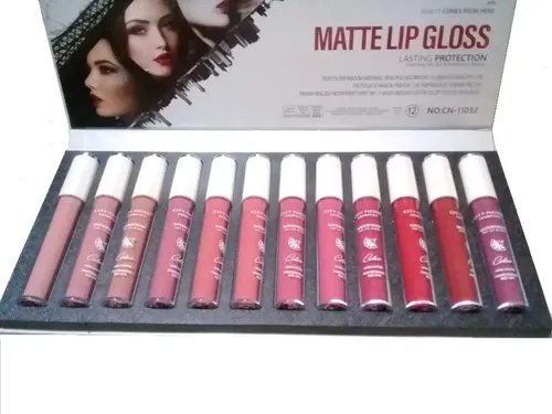 Lote De Maquillajes Completo