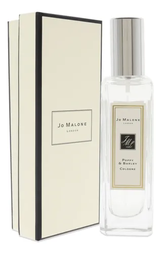Colonia En Aerosol Perfume Jo Malone Con Amapola Y Cebada, 3