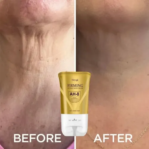 #crema Hidratante Para Cuello Reafirmante Antiarrugas@