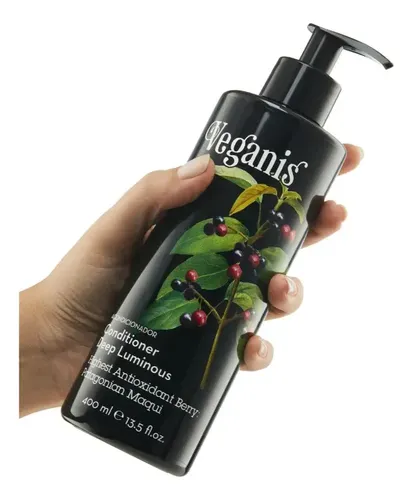 Veganis Acondicionador Deep Luminous Compra Inteligente