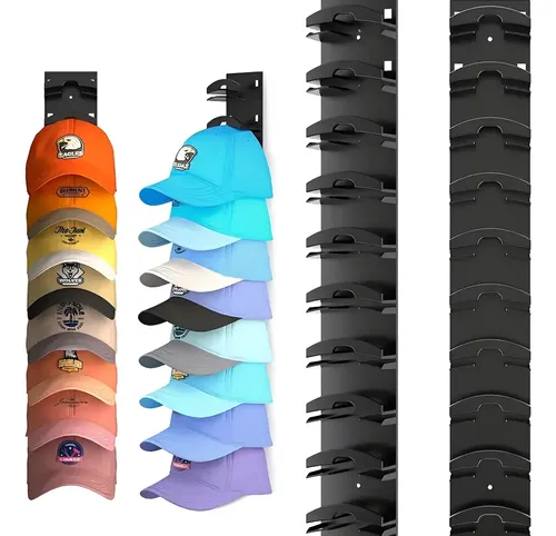 –estante De Almacenamiento For Sombreros De 1 Pieza*