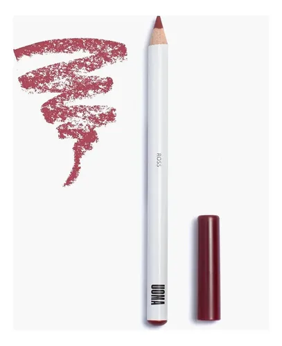 Lápiz Labial Delineador Mate Uoma Beauty Badass Ross