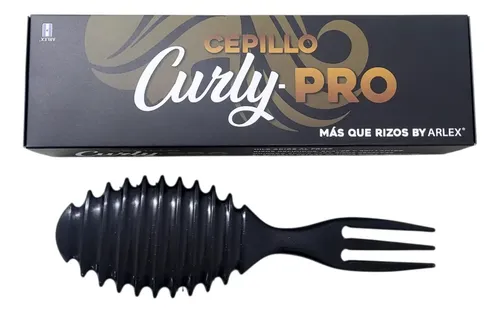 Arlex® Cepillo Redondo Para Cabello Rizado