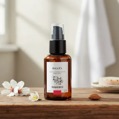 Aceite Hidratante Corporal Toque Seco