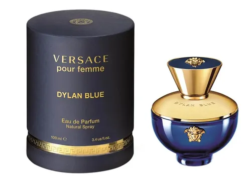 Versace Dylan Blue Pour Femme EDP 100 ml para mujer
