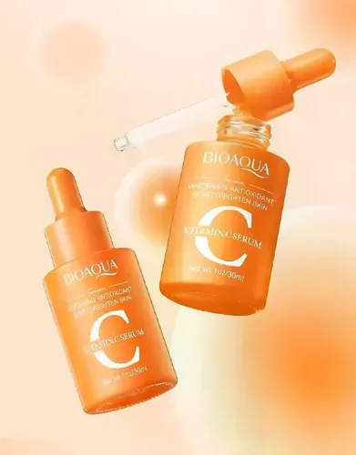 Suero Facial Antioxidante Con Vitamina C 2026 Glow Acne Bioa
