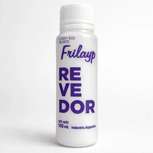 Pack Crema Oxidante Frilayp Revelador X100ml X24uni