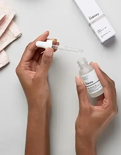 Sérum The Ordinary Alpha Arbutin 2% + Ha, 30 ml, para imperfecciones