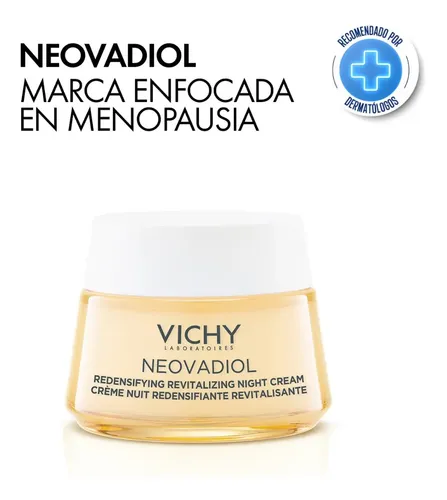 Vichy Neovadiol Peri-menopausia Compensating Complex Noche 50ml Tipo de piel Todo tipo de piel