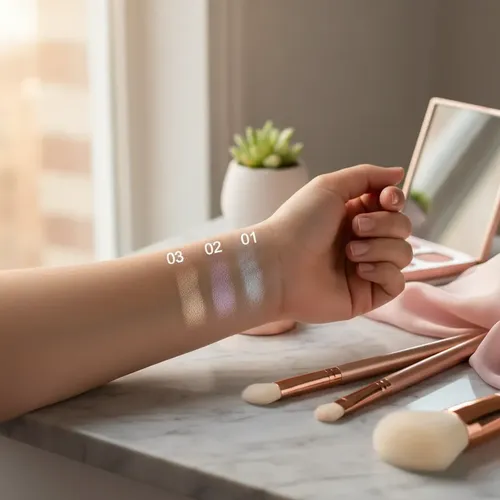 Iluminador En Barra Creamy Glowy Shiny Pink 21