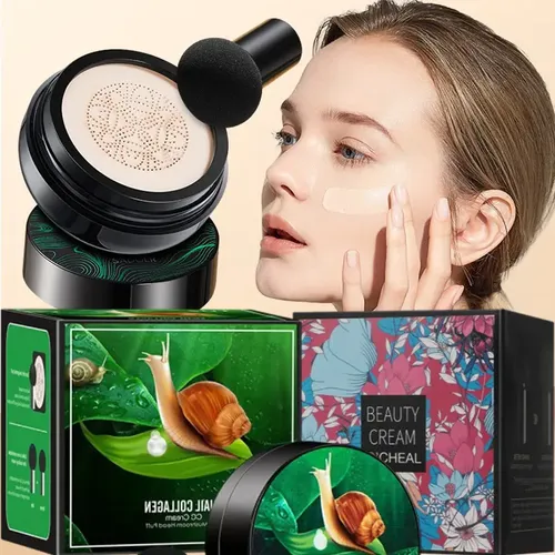 Mushroom Air Cushion Bb Cream Hidratante La Lo