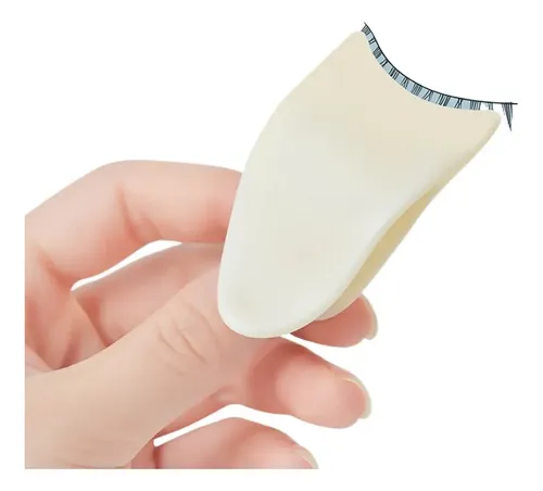 – Pinzas Para Pestañas Postizas Q Beauty Tools Plastic Eye 2