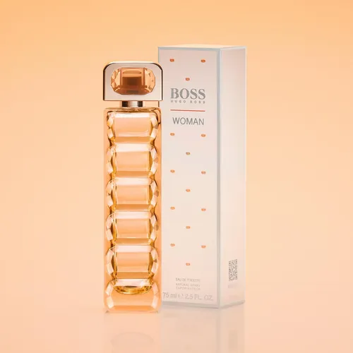 Hugo Boss Eau De Toilette Mujer 30ml Larga Duración Atractiv