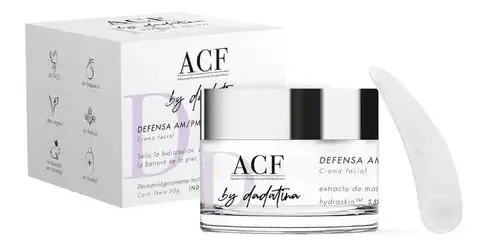 Acf Crema Facial By Dadatina Defensa Am Pm Hidratacion