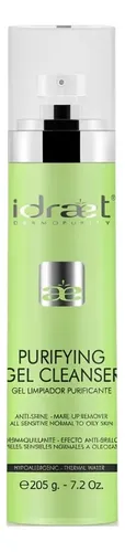 Rutina Skincare Piel Grasa Acne Grano Poros Dilatados Idraet