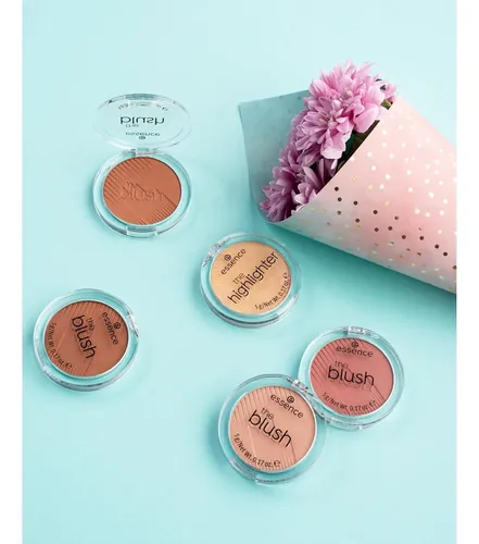 Polvo Compacto Essence The Blush 20 Bespoke