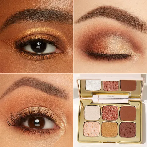 Tarte Set 4 Paletas De Sombras All Stars Amazonian Clay
