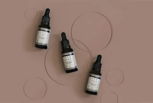 Serum Potion Tratamiento Capilar Recostruccion Aka Moa 30ml