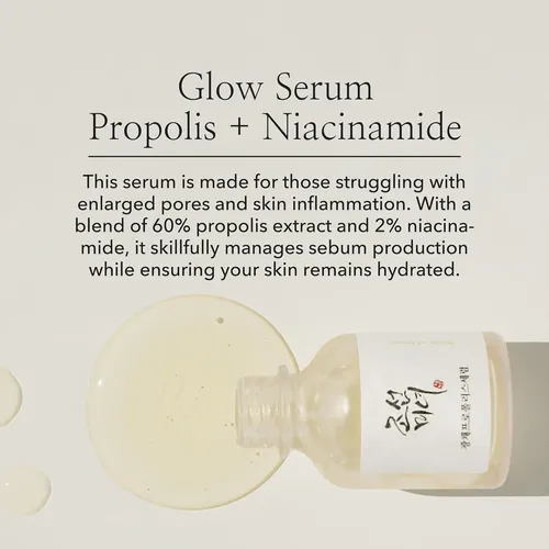 Sérum De Ojos Y Glow Korean Skincare De Beauty Of Joseon