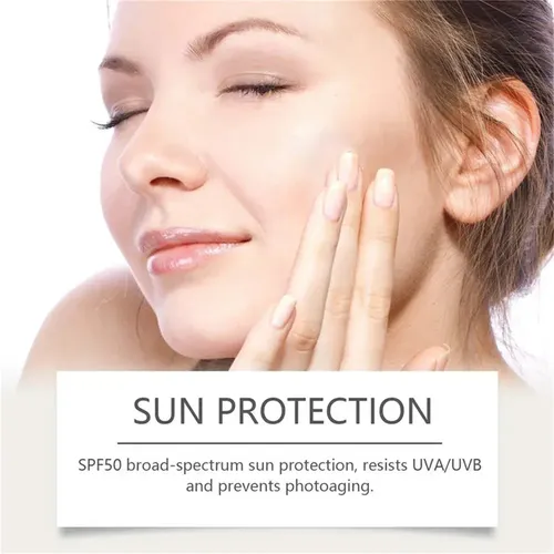 Corrector Hidratante P 4 En 1, Protector Solar