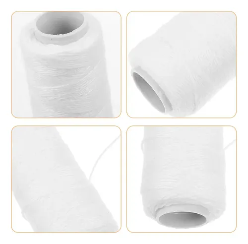 Hilo Facial Para Depilación, 6 Rollos
