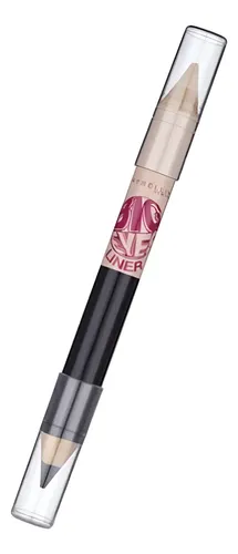Big Eyes Duo Eyesliner Maybelline 01 Discontinuado