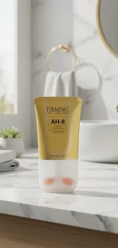 Crema Reafirmante Para El Cuello, Tensa Y Estira La Piel Par
