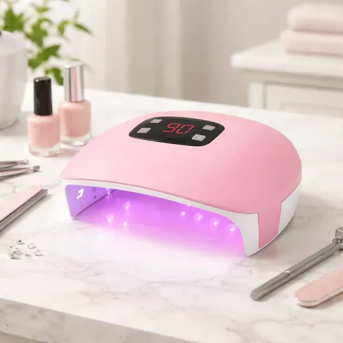 Cabina Uvled Para Uñas Mini