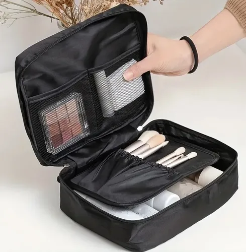 Neceser Porta Cosmeticos Maquillaje Organizador Viajes