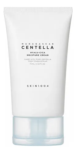 Crema Ácido Hialurónico Skin1004 Hyalu Cica Coreana