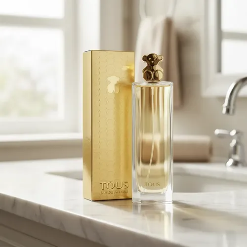 Perfume Importado Tous Gold Edp 90 Ml