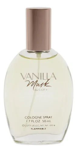 Almizcle De Vainilla 50 Ml Coty