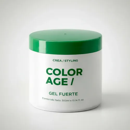 Fijador Para El Pelo Colorage