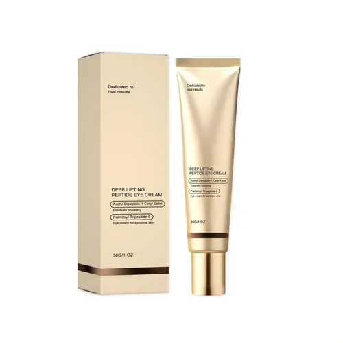 Crema Contorno De Ojos Con Péptidos 30g