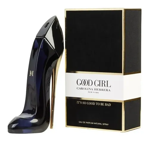 Perfume Carolina Herrera Good Girl Edp 80ml Original Import